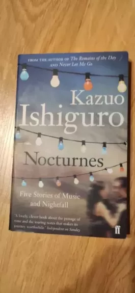 Nocturnes: Five Stories of Music and Nightfall
