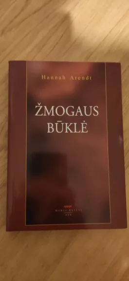 Žmogaus būklė