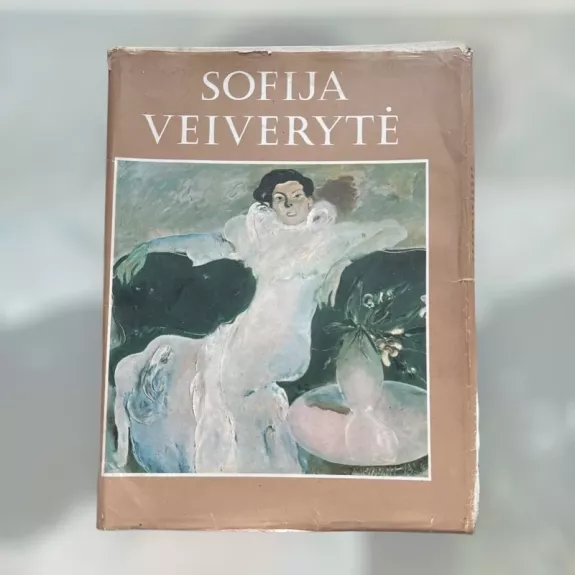 Sofija Veiverytė