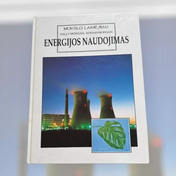 Energijos naudojimas