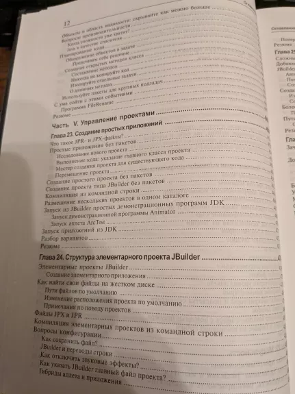 J builder. Razrabotka profiseonalnych prilozenij. Platinum edition