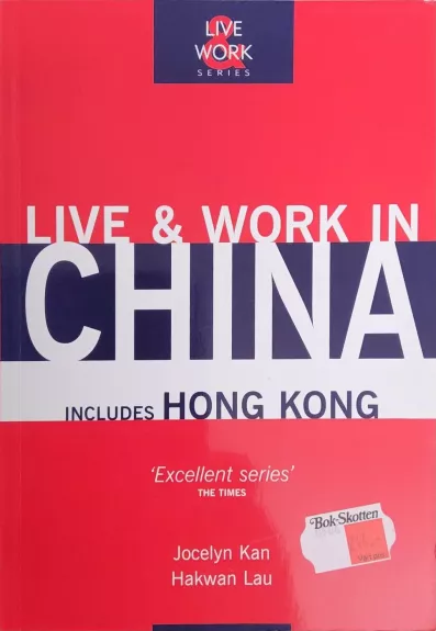 Live & Work in China