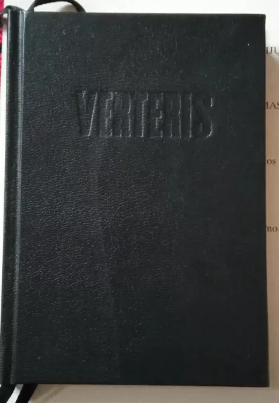 Jules Massenet opera Verteris