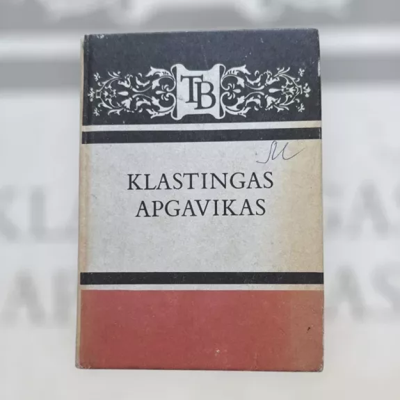Klastingas apgavikas