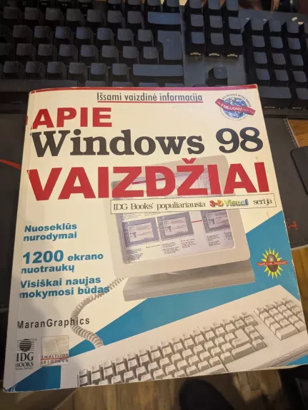 Apie Windows 98 VAIZDŽIAI