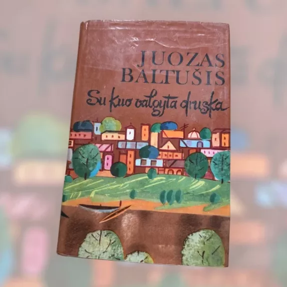 Su kuo valgyta druska