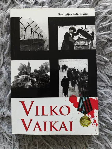 Vilko vaikai