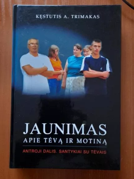 Jaunimas apie tevą ir motiną (2 dalis)