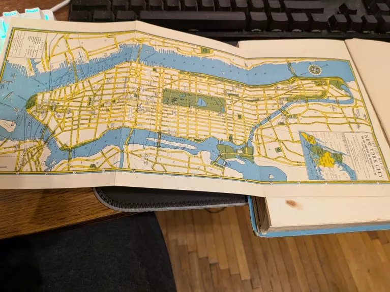 Ką aš mačiau Amerikoje