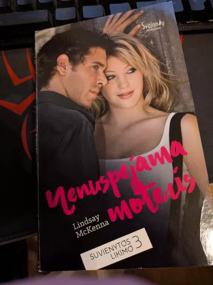 Nenuspėjama moteris