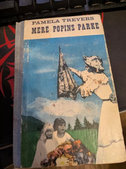 Merė Popins parke