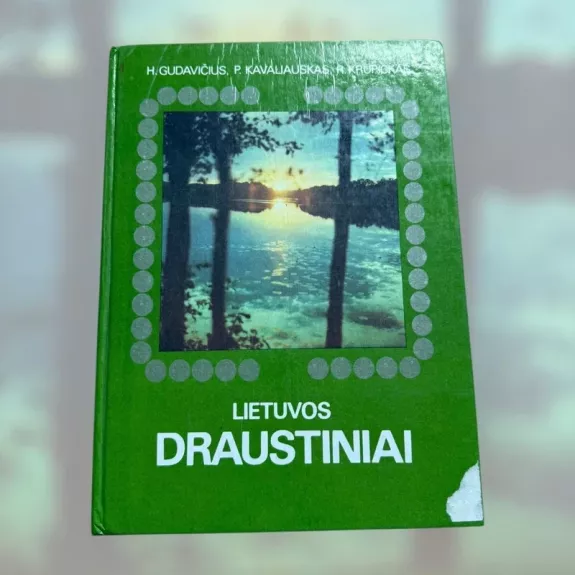 Lietuvos draustiniai