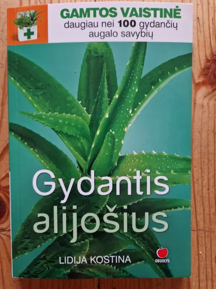 Gydantis alijošius