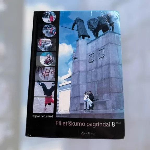 Pilietiškumo pagrindai VIII kl.