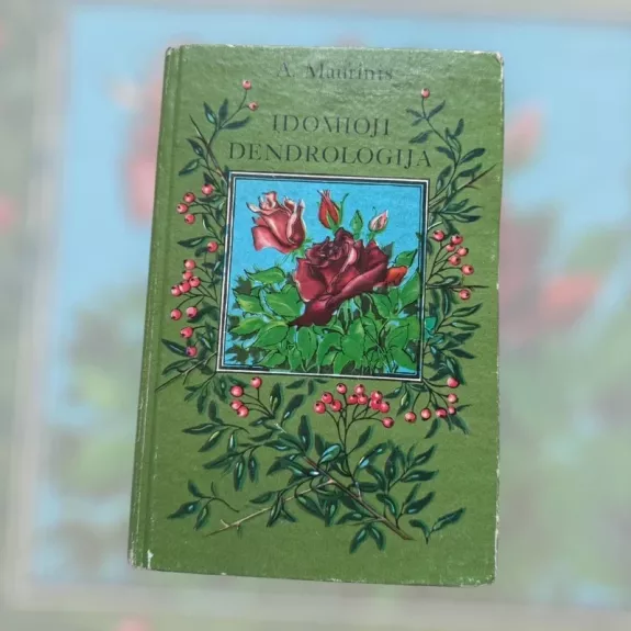 Įdomioji dendrologija