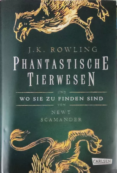 Phantastische Tierwesen und wo sie zu finden sind: Newt Scamander