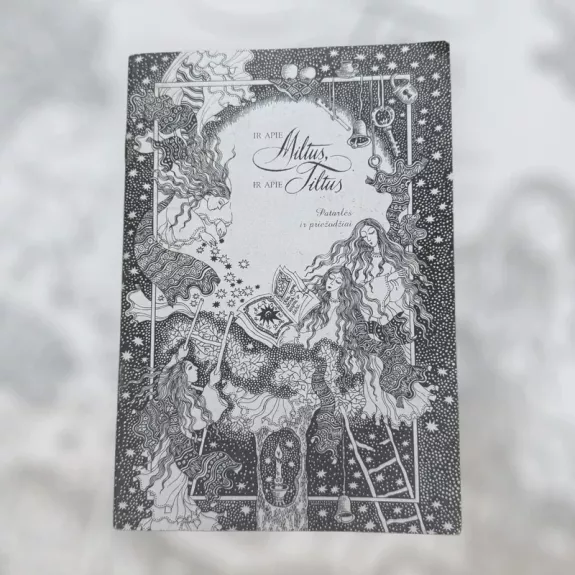 Ir apie miltus, ir apie tiltus. Patarlės ir priežodžiai