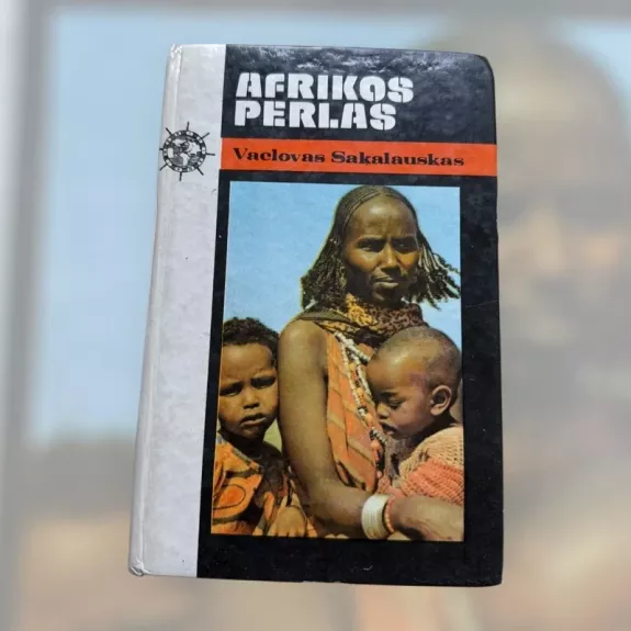 Afrikos perlas