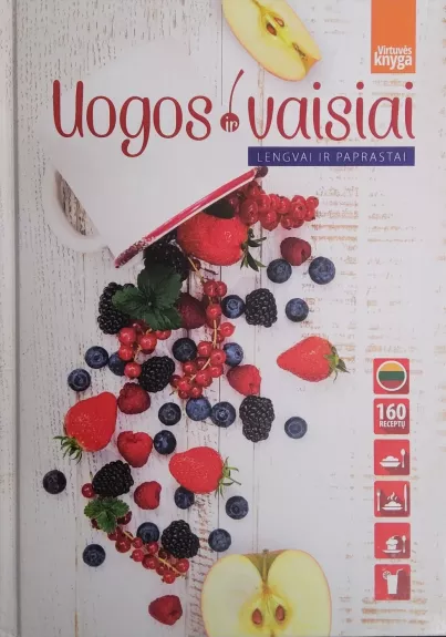 Uogos ir vaisiai