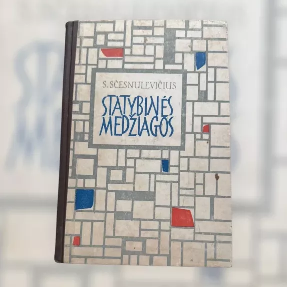 Statybinės medžiagos