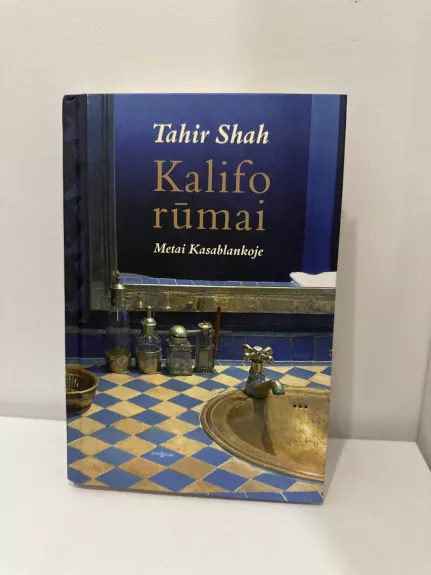Kalifo rūmai: metai Kasablankoje