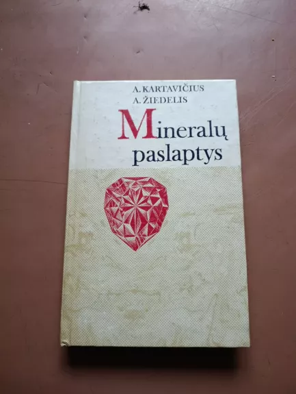 Mineralų paslaptys