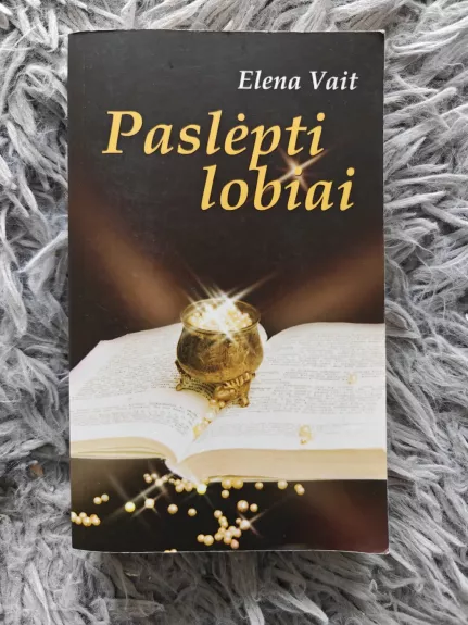 Paslėpti lobiai