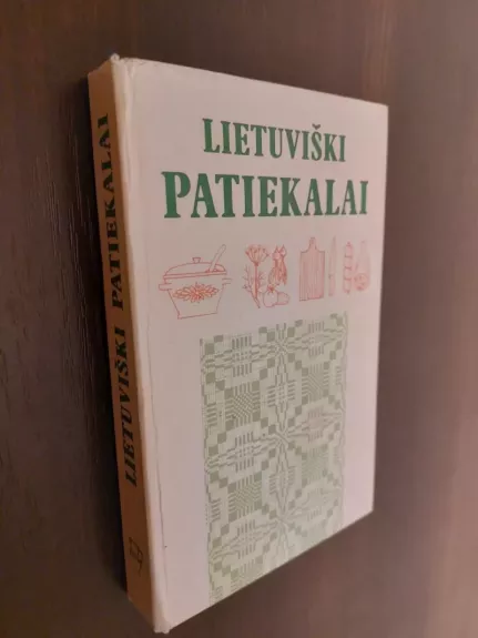 Lietuviški patiekalai