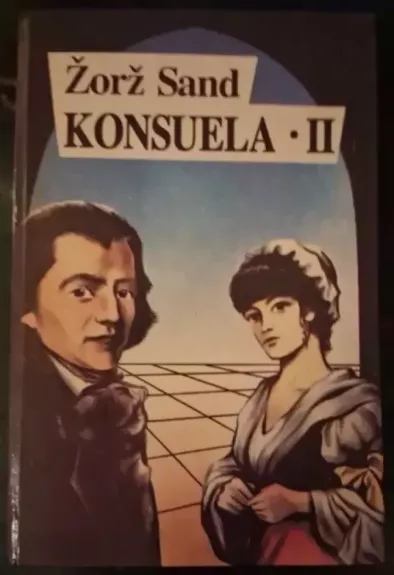 Konsuela (2 tomas)