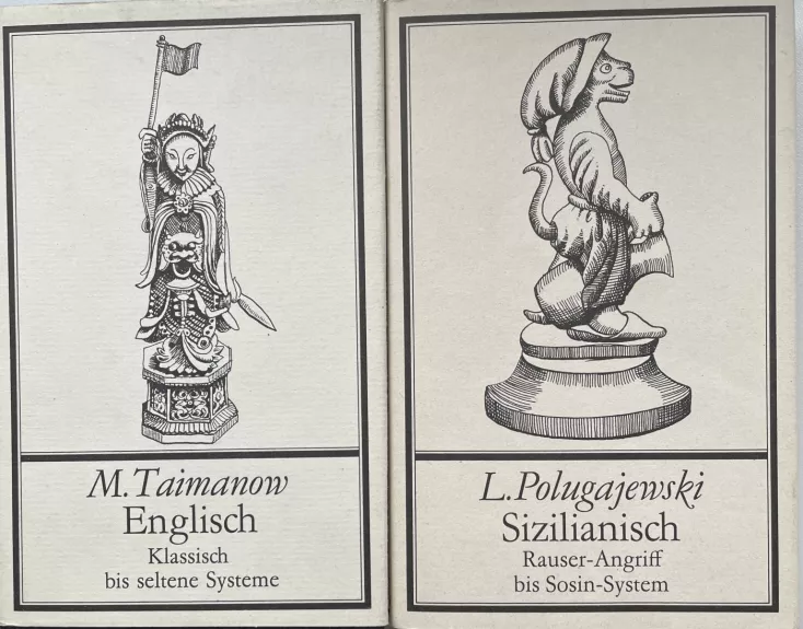 Klassisch bis seltene Systeme, Rauser - Angriff bis Sosin - System