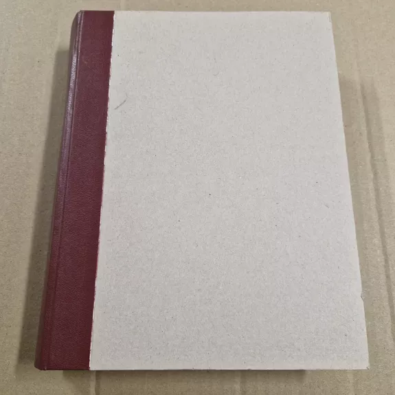 MOKSLAS IR GYVENIMAS 1967m.