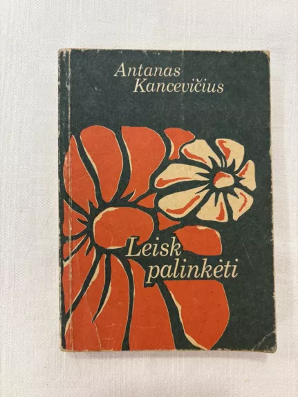 Leisk palinkėti