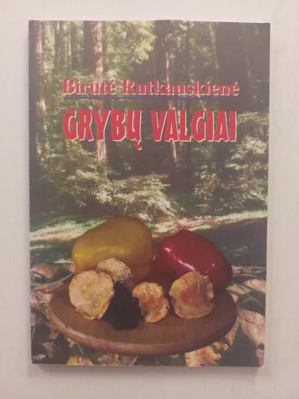 Grybų valgiai