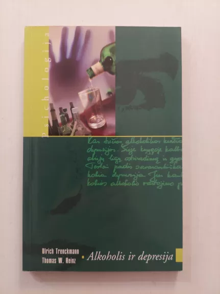 Alkoholis ir depresija