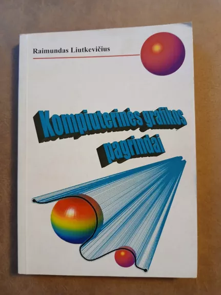 Kompiuterinės grafikos pagrindai