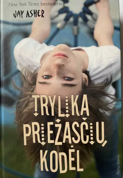 Trylika priežasčių kodėl