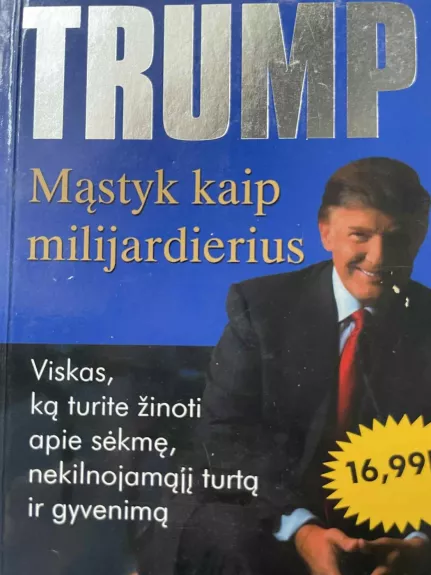 Mąstyk kaip milijardierius