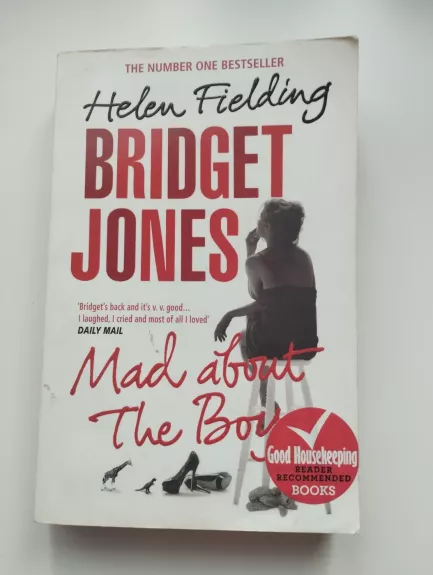 Bridget Jones: Mad About the Boy