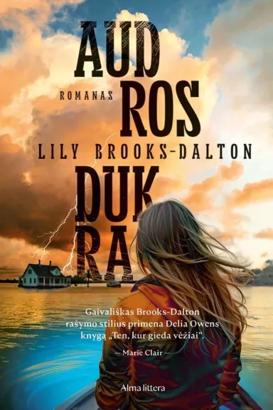 Lily Brooks-Dalton. Audros dukra