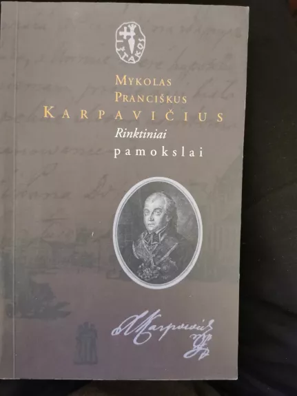 Rinktiniai pamokslai