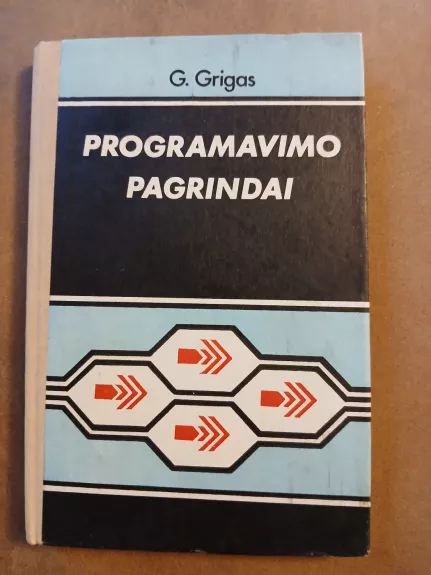 Programavimo pagrindai