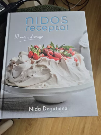 Nidos receptai