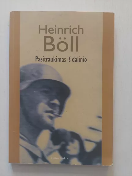 Pasitraukimas iš dalinio