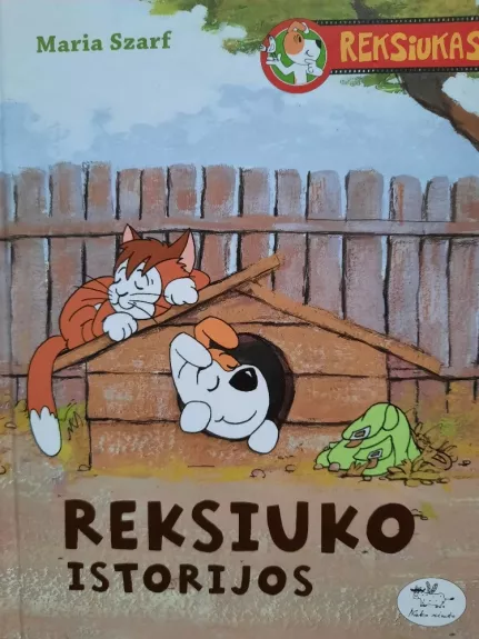 Reksiuko istorijos