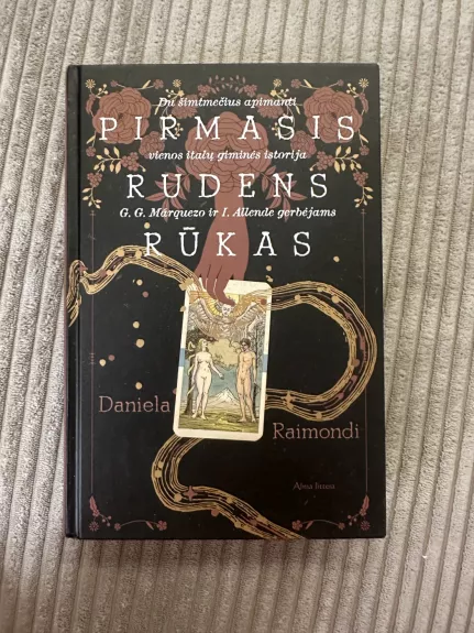 Pirmasis rudens rūkas