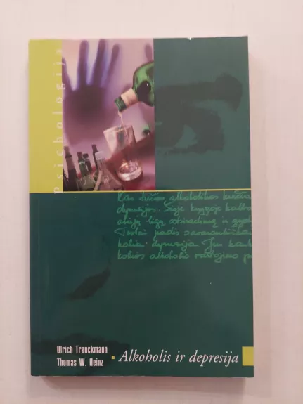 Alkoholis ir depresija