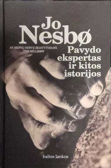 Pavydo ekspertas ir kitos istorijos