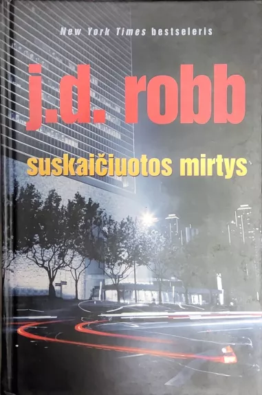 Suskaičiuotos mirtys