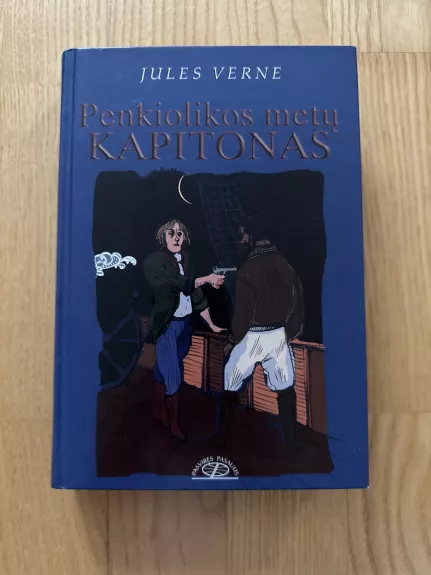 Penkiolikos metų KAPITONAS