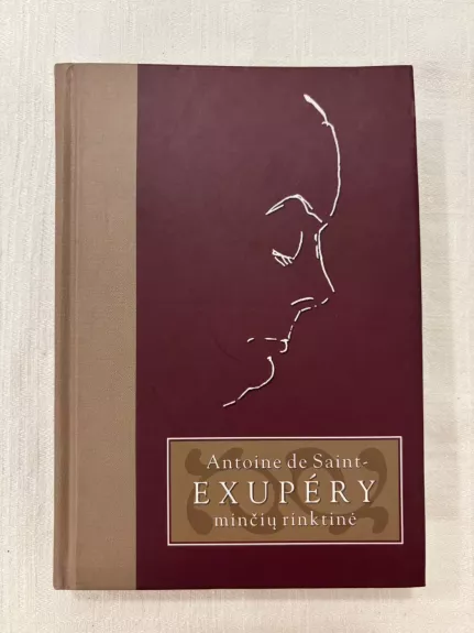 Antoine de Saint-Exupery minčių rinktinė